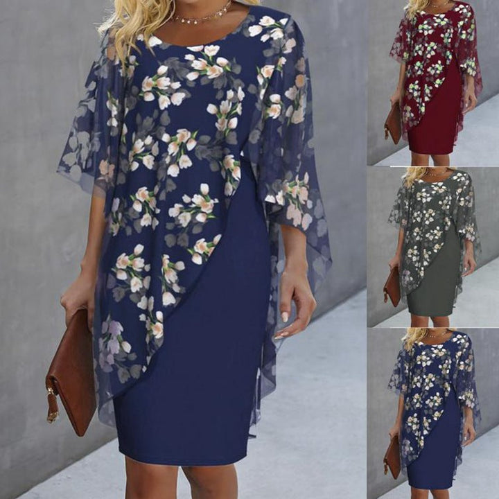 Levoire | Robe à fleurs pour femmes