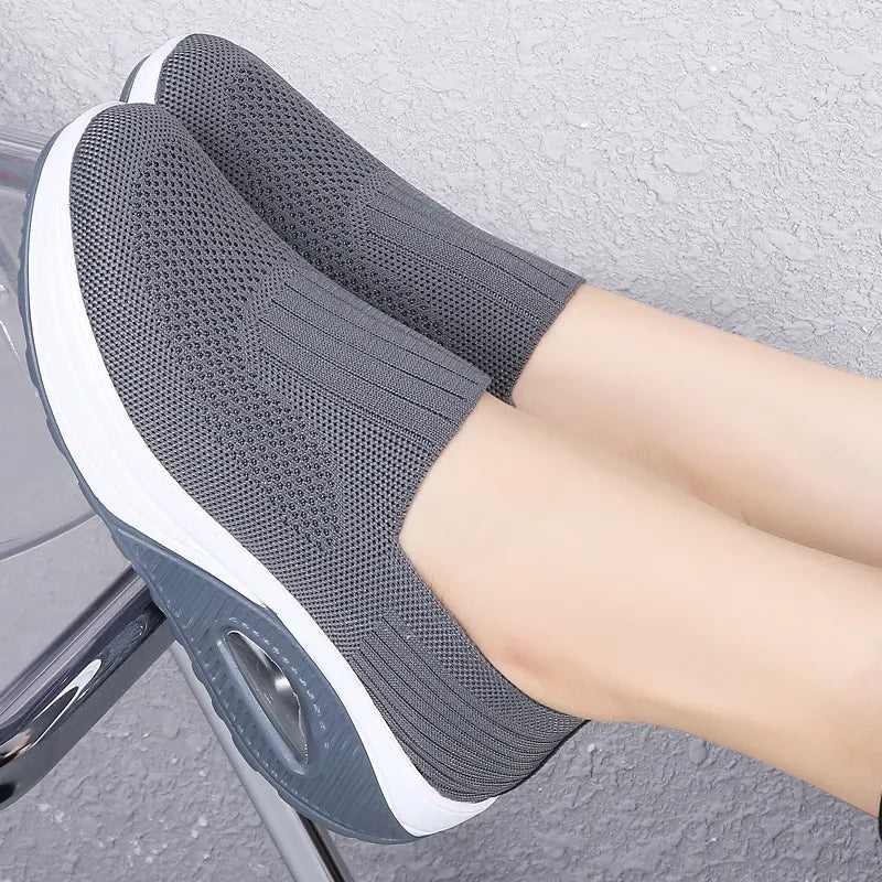 Levoire | Chaussures de randonnée pour femmes Gris