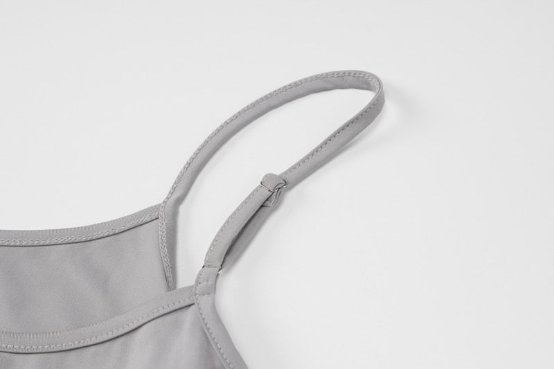 Levoire | Robes Maxi À Bretelles Spaghetti