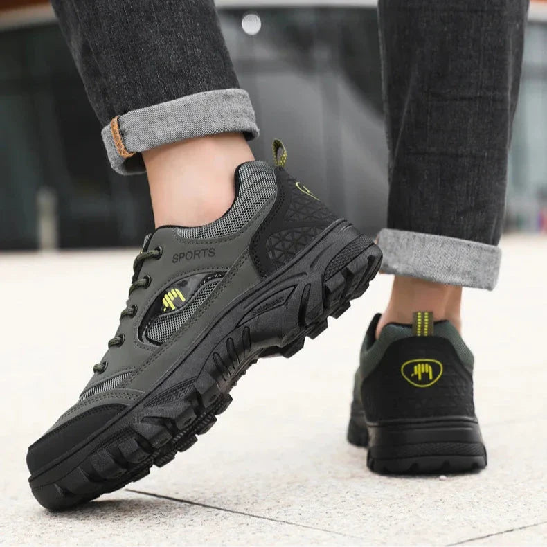 Levoire | Chaussures De Randonnée Durables Avec Semelle Antidérapante Pour Hommes