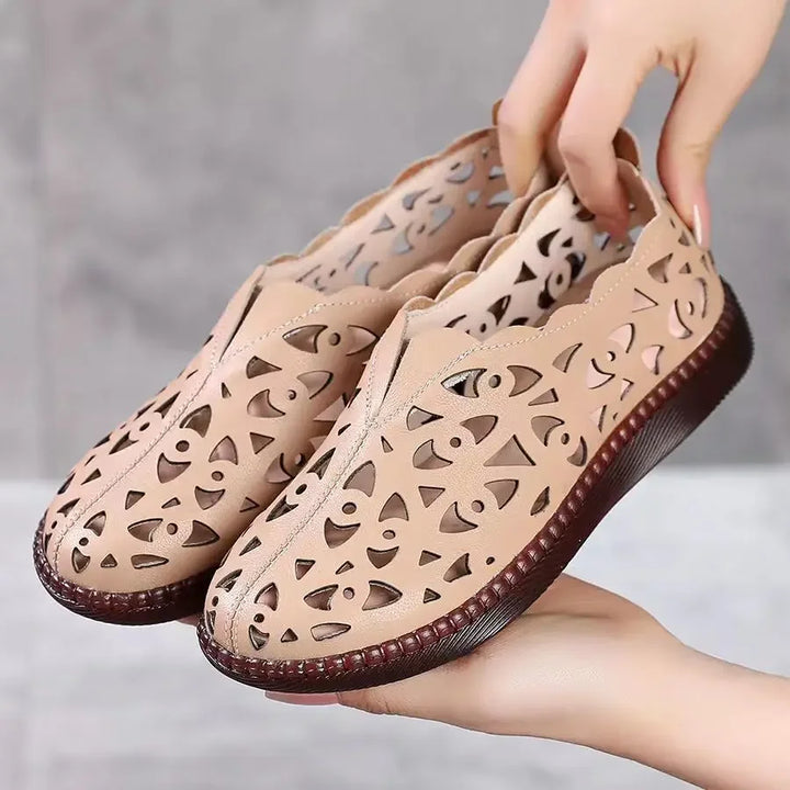 Levoire | des chaussures tendance et confortables Braun