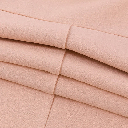 Levoire | Feder Dos Nu Sans Bretelles Mi-Mollet Robes