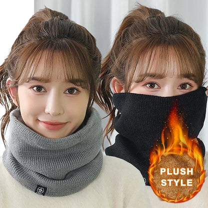 Levoire | Cache Cou Hiver Tricoté Unisexe