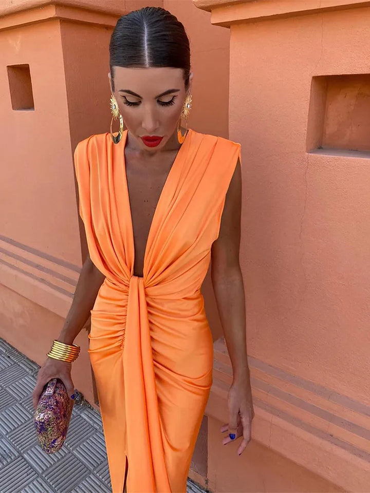 Levoire | Robe Élégante Pour Femme Pour Le Soir