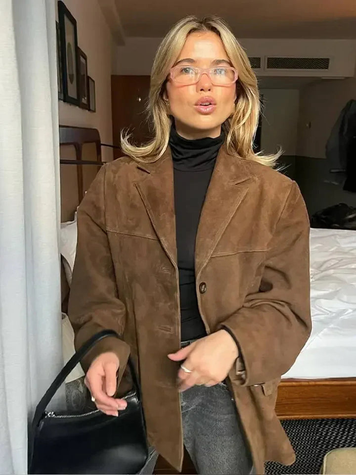 Levoire | Blazer Surdimensionné
