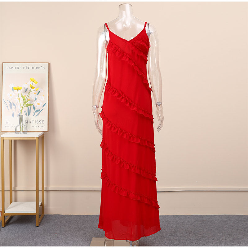 Levoire | Rypetyssving Robes Maxi