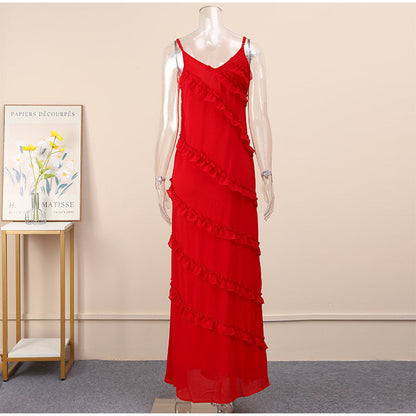 Levoire | Rypetyssving Robes Maxi