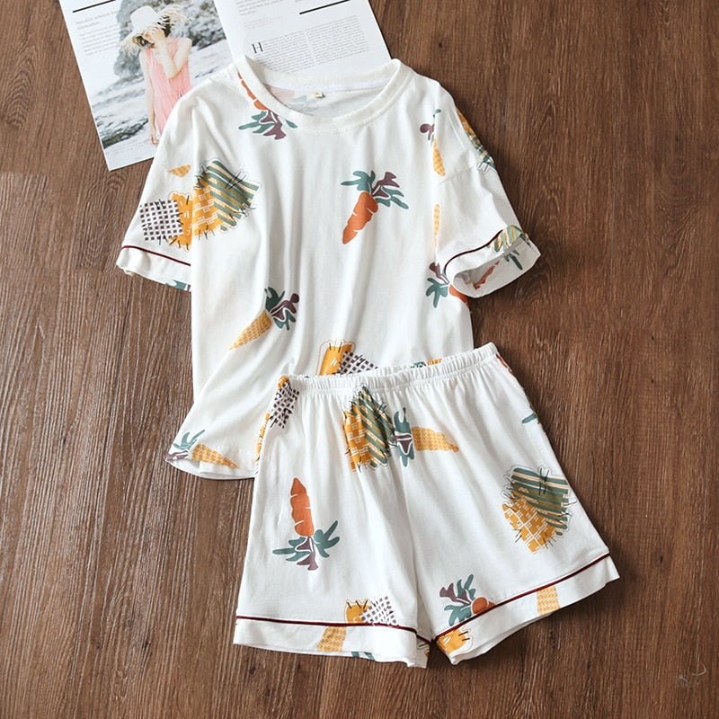 Levoire | Pyjama Complet Coton 1