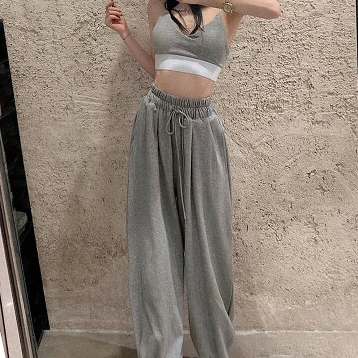 Levoire | Pantalon De Jogging Baggy Confortable & À La Mode