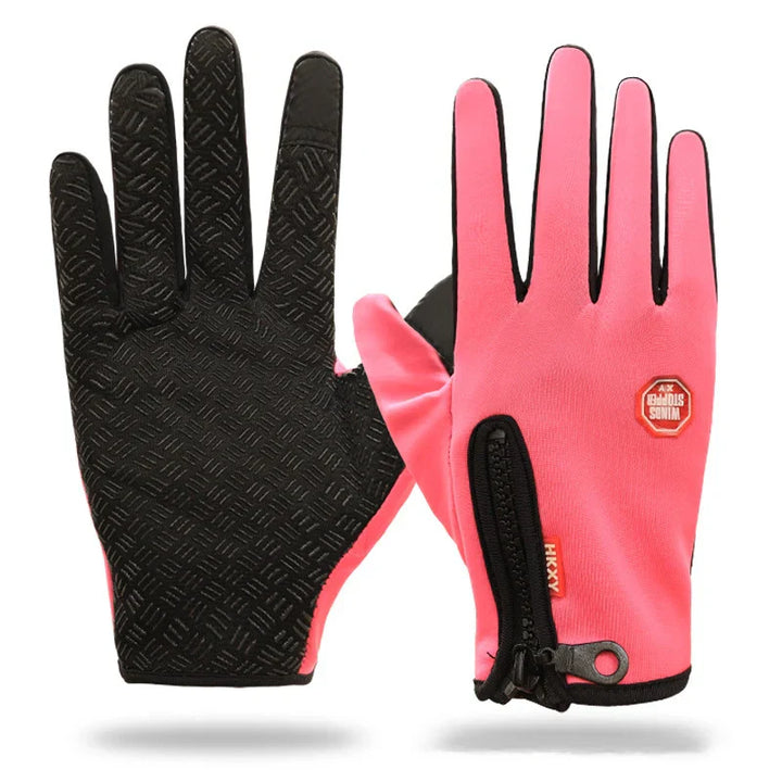 Levoire | Tactiles D'Hiver Unisexes Rose