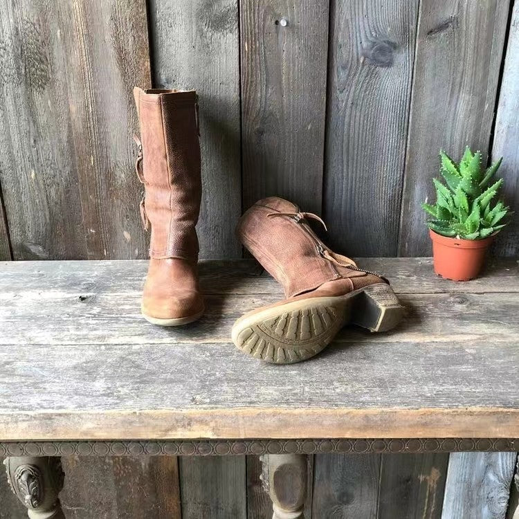 Levoire | Bottes D'Automne Pour Femmes