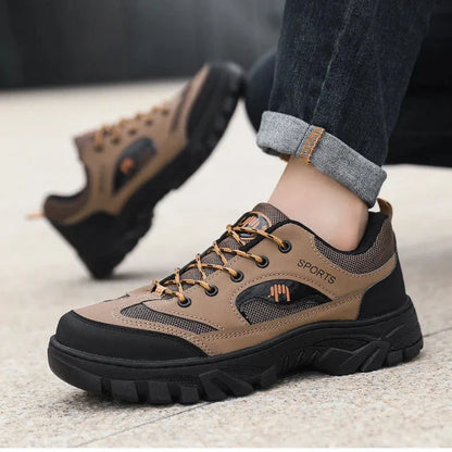 Levoire | Chaussures De Randonnée Durables Avec Semelle Antidérapante Pour Hommes