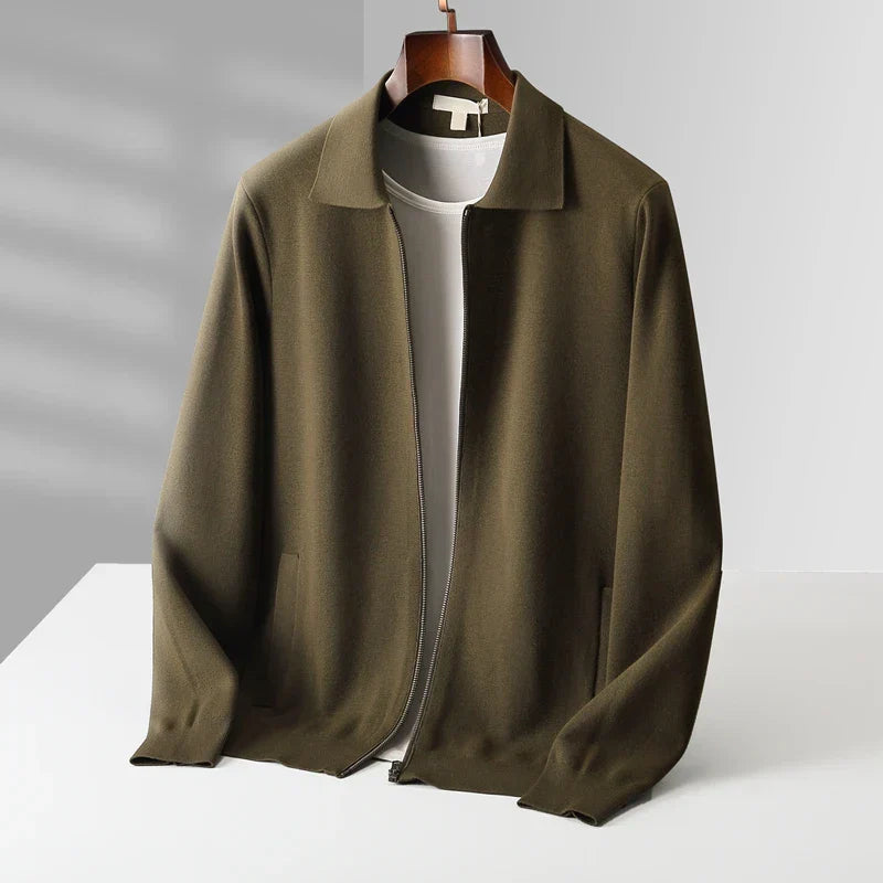Levoire | Gilet En Pure Laine De Cachemire Café