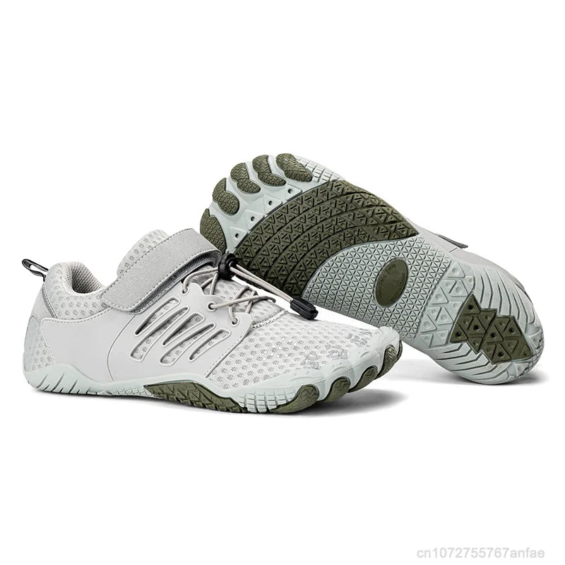 Levoire | Chaussures De Randonnée Pieds Nus Avec Boucle Pour Femmes Et Hommes