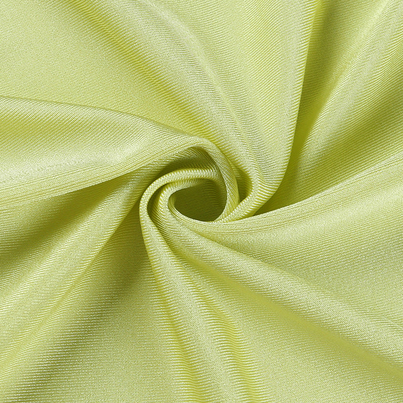 Levoire | Une Épaule Tom Fente Midi-Robes