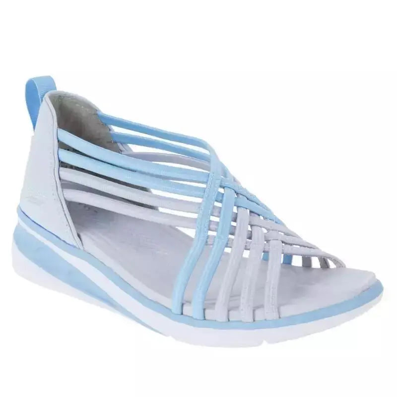 Levoire | Sandales Orthopédiques Légères Premium Bleu