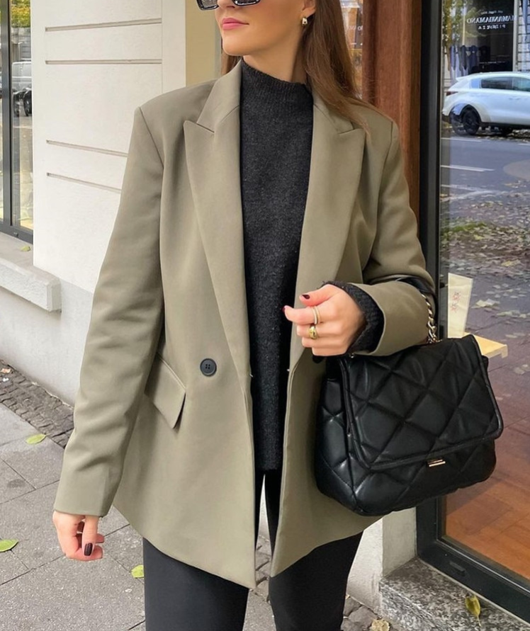 Levoire | Blazer Raffiné & Intemporel