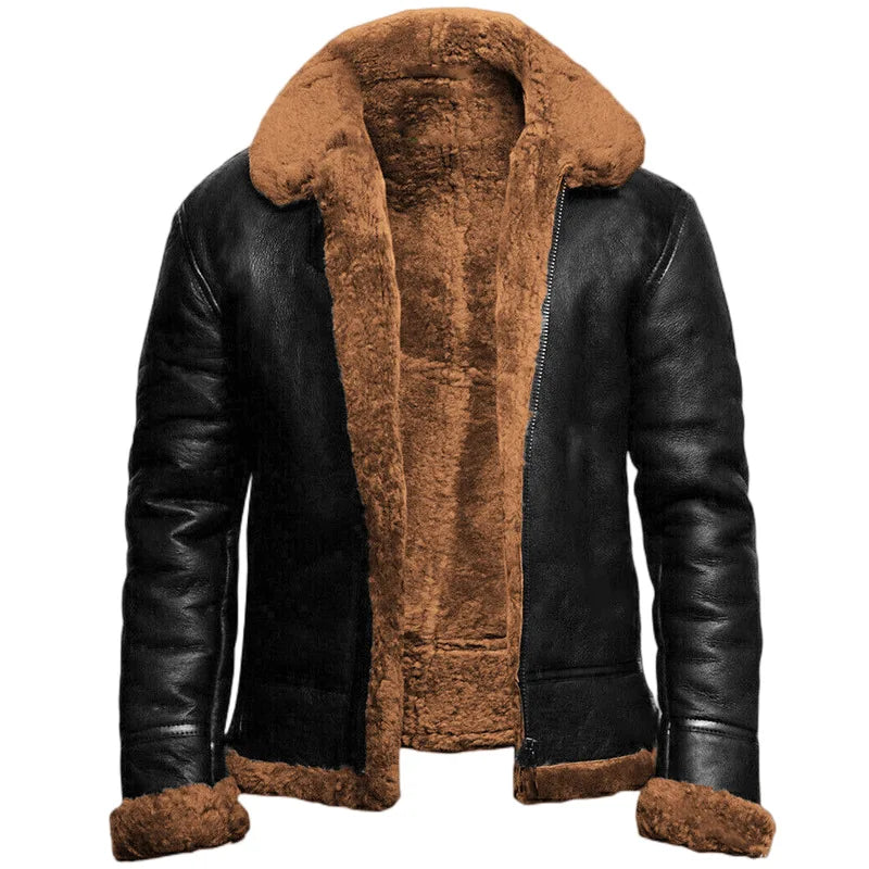 Levoire | Veste De Führer Plus Chaude Braun