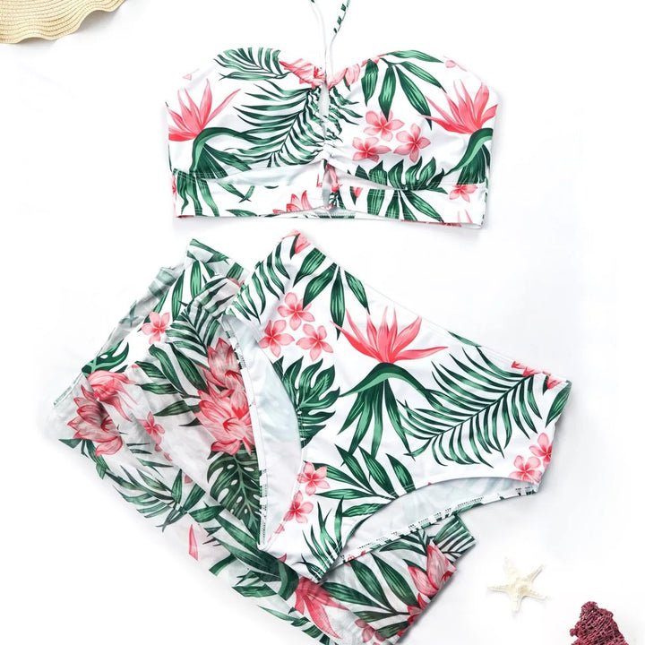 Levoire | Ensemble Bikini Dos Nu Grote Maten