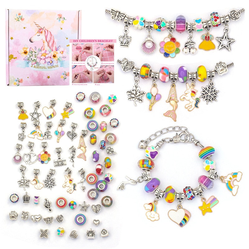 Levoire | DIY Bracelet Set Couleur mixte