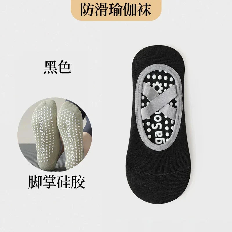 Levoire | Chaussettes Yoga 1 EUR 35-40