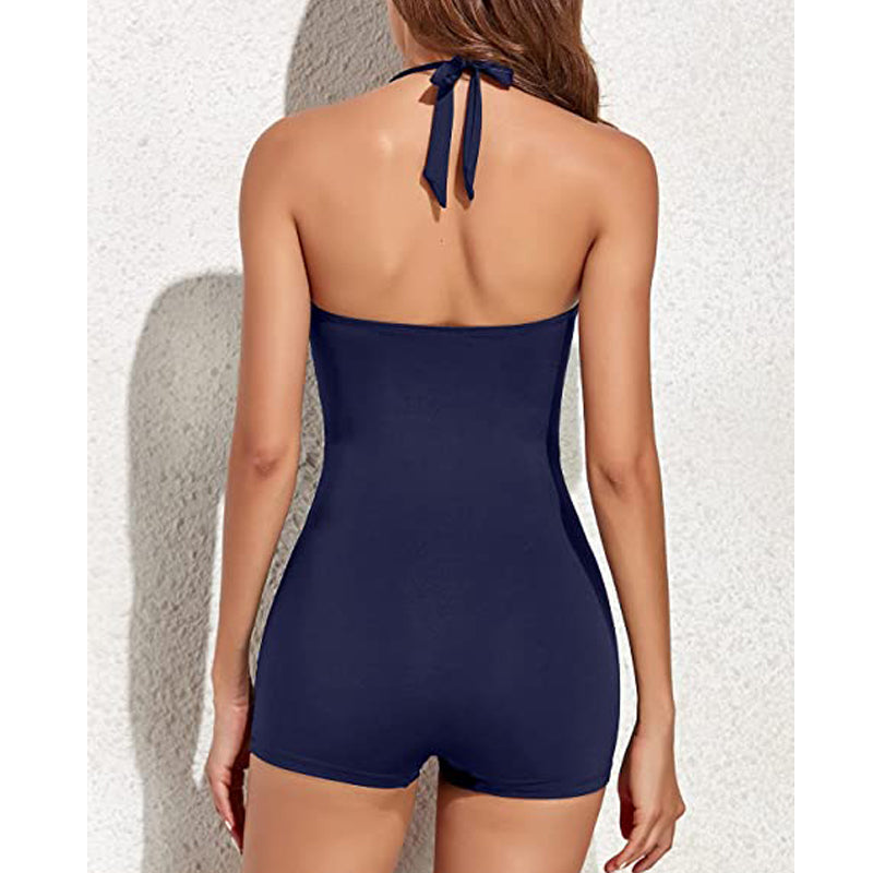 Levoire | Maillot De Bain Boyleg Sportif