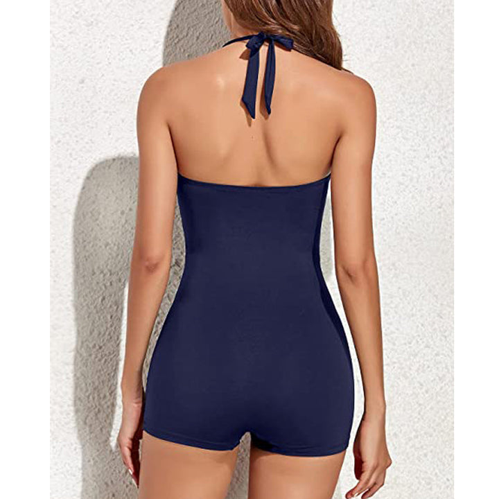 Levoire | Maillot De Bain Boyleg Sportif