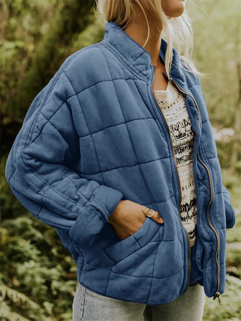 Levoire | Veste décontractée et légère Bleu