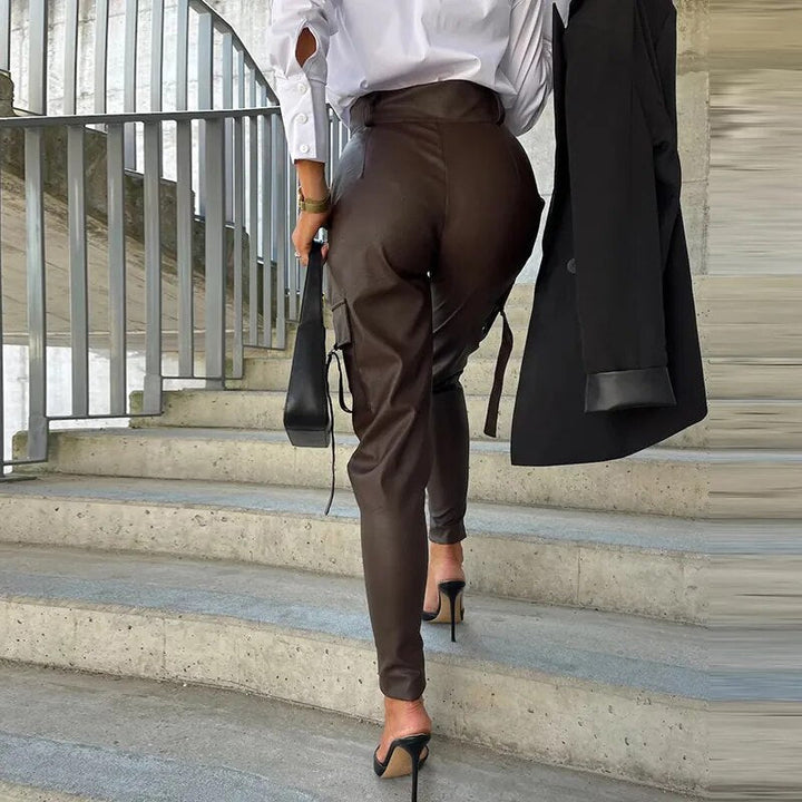 Levoire | Pantalon Habillé Coupe Moderne