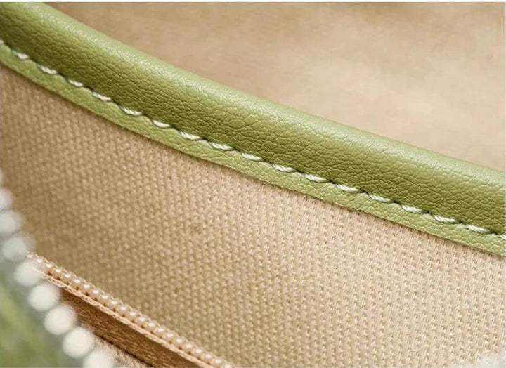 Levoire | Le Sac En Cuir En Croissant À Bandoulière