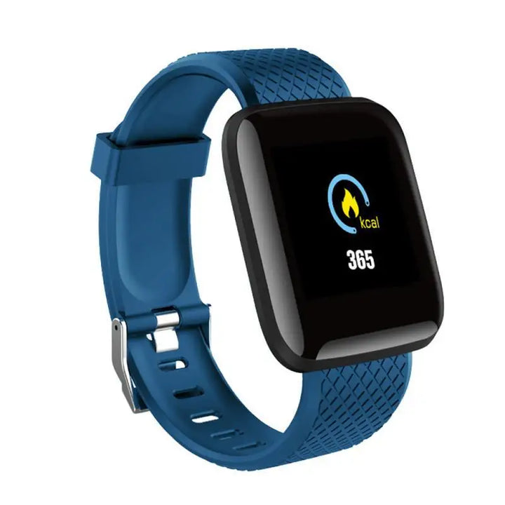 Levoire | Montre Connectée Multifonctionnelle Avec Des Caractéristiques Sportives Bleu