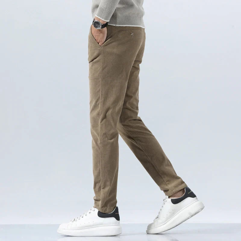Levoire | Pantalons en velours