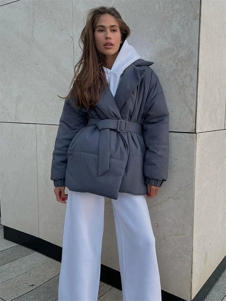 Levoire | Veste Chauffante À Manches Longues Avec Poches