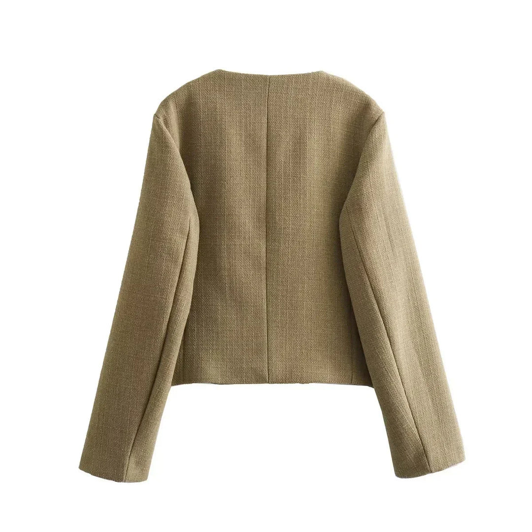 Levoire | Chic Veste D'Été Décontractée