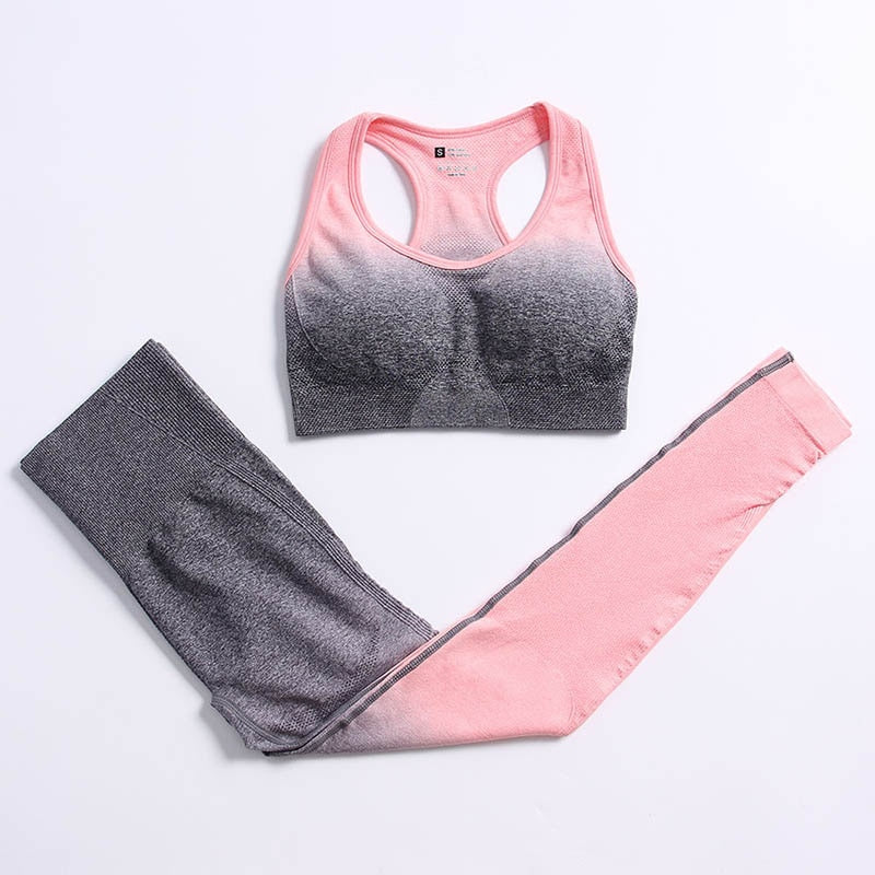 Levoire | Tenue De Sport Avec Soutien-Gorge Pudert