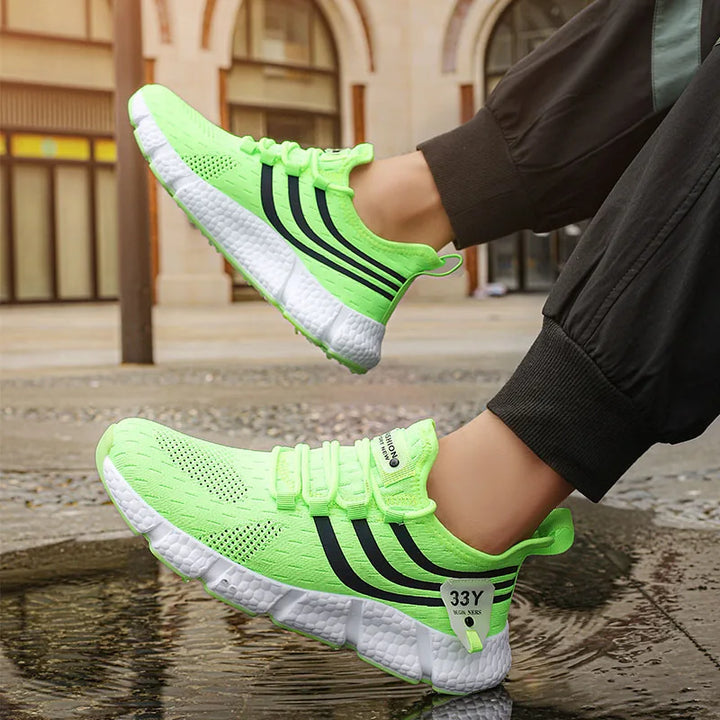 Levoire | Chaussures De Padel Flexibles Avec Semelle Ergonomique Pour Hommes