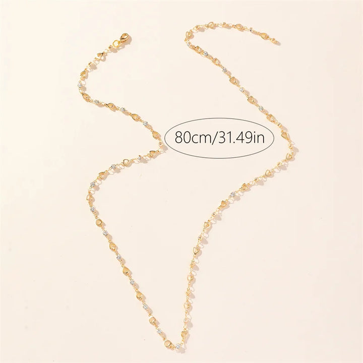 Levoire | Collier En Cristal Vert Coloré