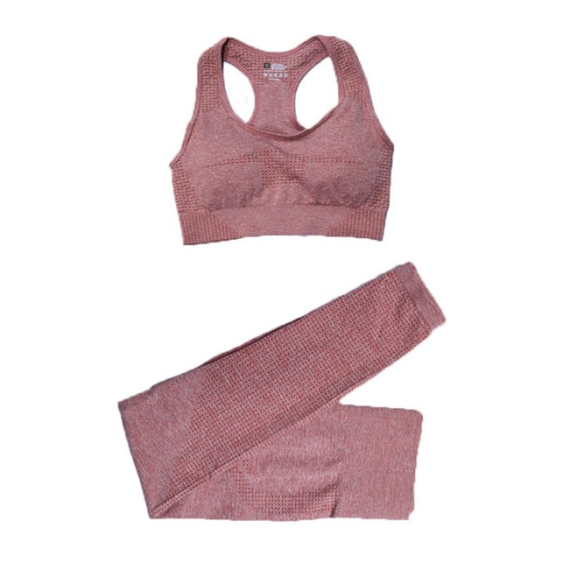Levoire | Ensemble De Vêtements De Sport Avec Top Rot