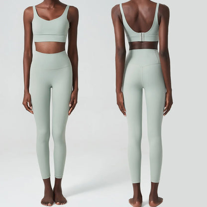 Levoire | Ensemble Avec Vêtements De Sport Sans Couture