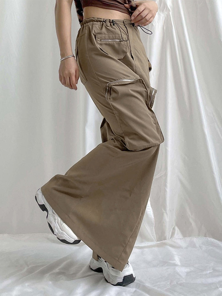 Levoire | Jupe Cargo Pour Femmes