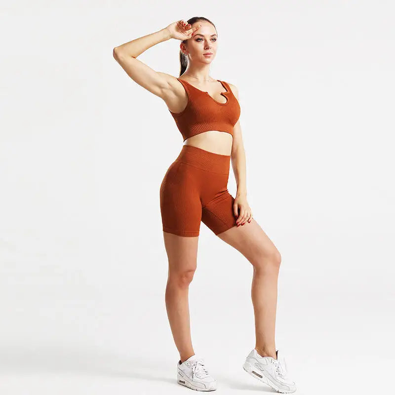 Levoire | Short Yoga Femme