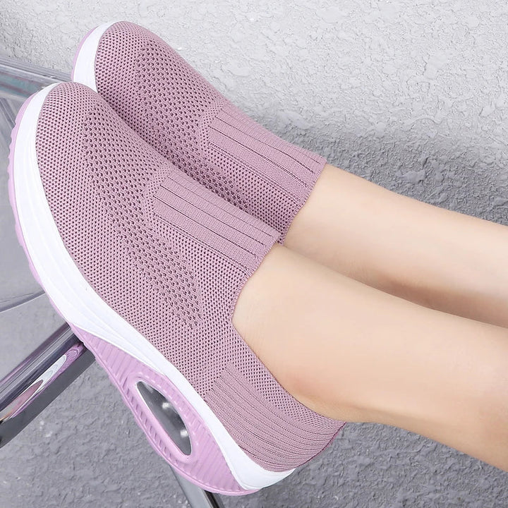 Levoire | Chaussures de randonnée pour femmes Rosa
