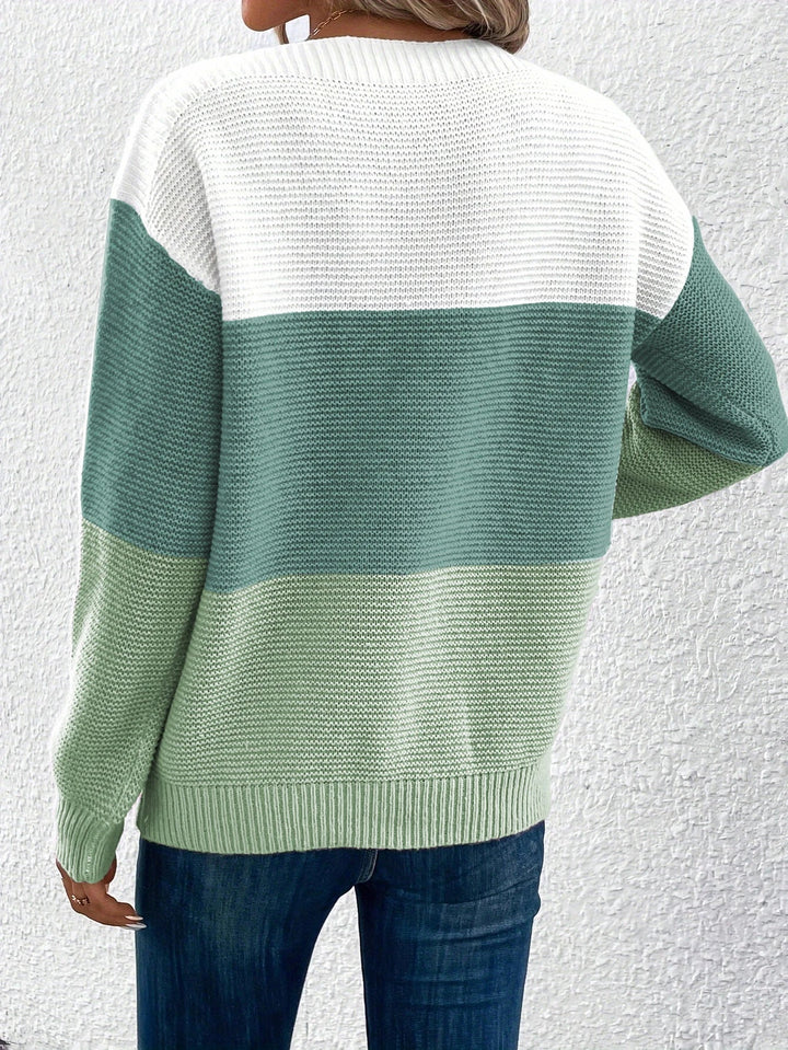 Levoire | Pull D'Hiver Hautement Polyvalent Et Confortable