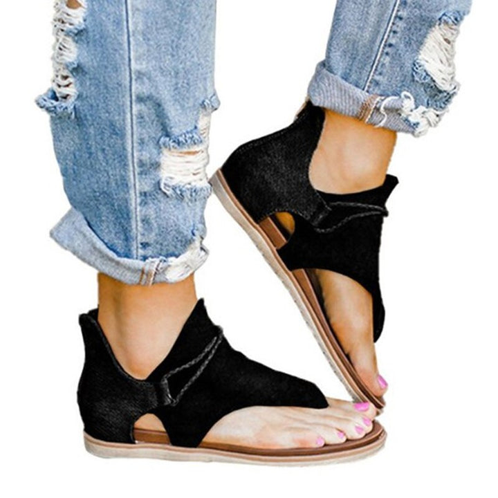 Levoire | Sandales Léopard Tendance & Soutenante