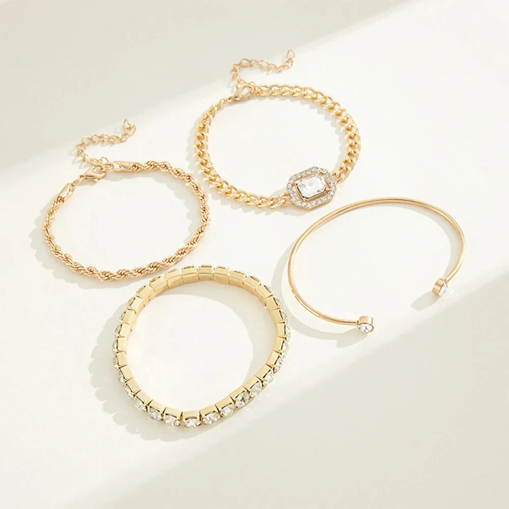 Levoire | Set De Bijoux 4 Pièces