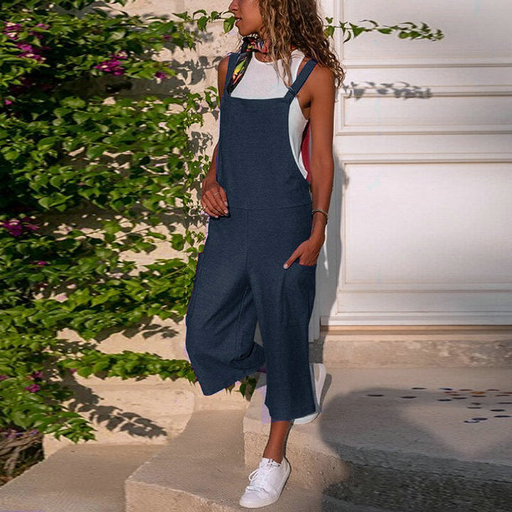 Levoire | Rento Culotte Combinaison Bleu foncé