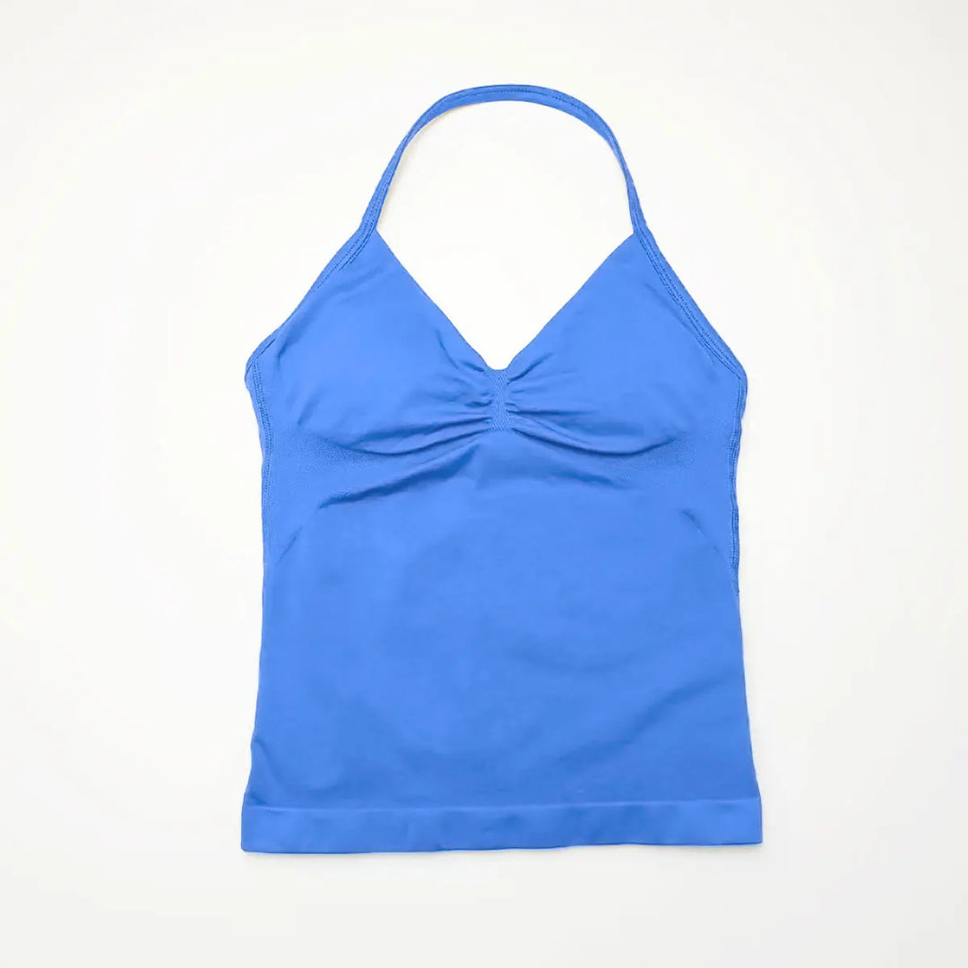 Levoire | Top De Sport Femme Bleu