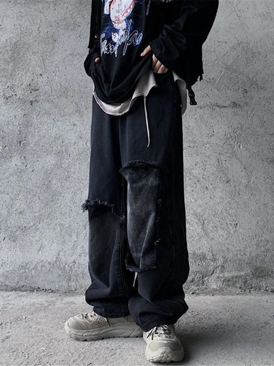 Levoire | Pantalon Stylé Pour Femmes Noir 2