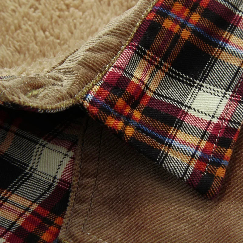 Levoire | Veste Col Rond Décontractée