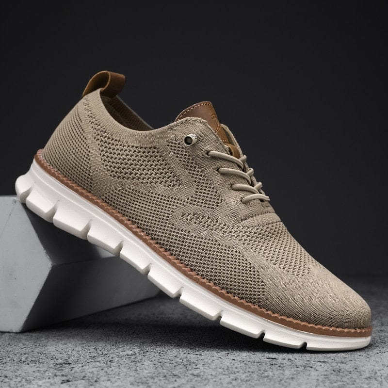 Levoire | Chaussures Pour Hommes Chaussures Élégantes Et Confortables Pour Toutes Les Occasions Khaki